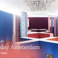 Exposition Happy Birthday Amsterdam @ Hermitage Museum Amsterdam
