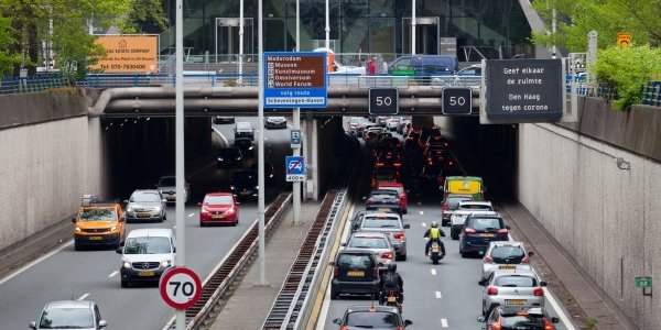 Utrechtsebaan : les travaux démarrent bientôt