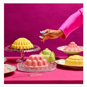 Grand dessert - l'histoire du dessert @Kunstmuseum La Haye