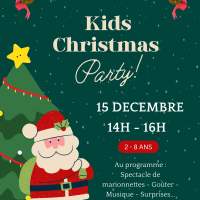 Kids Christmas Party &#127876;