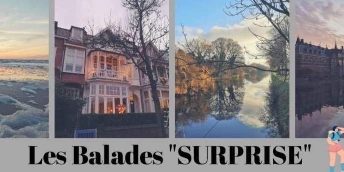 Balade "surprise !"