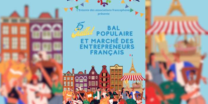 Bal Populaire & Marché des Entreprises