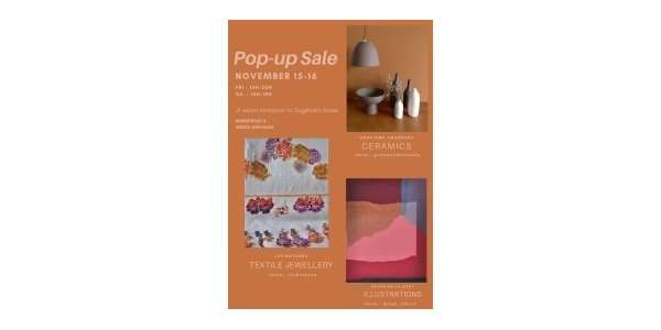 Pop-up Sale