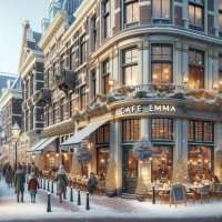 Afterwork #4 - Décembre