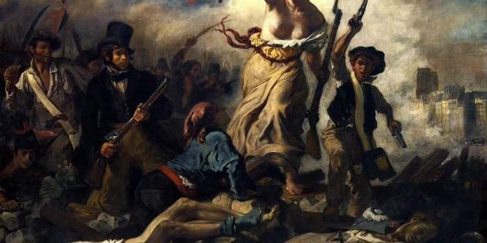 Conférence en ligne "Eugène Delacroix"