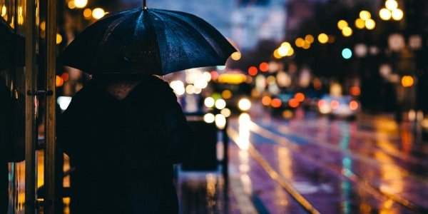 Emprunter un parapluie, c'est possible