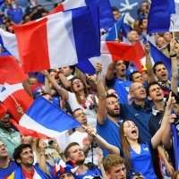 Finale de la coupe du monde de football à la Résidence de France