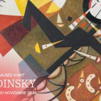Exposition Kandinsky @ Musée Hermitage H'ART Amsterdam 