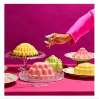 Grand dessert - l'histoire du dessert @Kunstmuseum La Haye