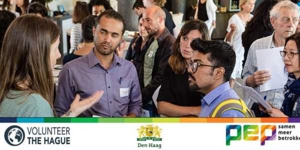 Mix & Match Volunteer Job Fair - 6 octobre 2022