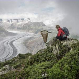 Visite de l'exposition de Lucas Foglia "Vol de papillon" au Fotomuseum de La Haye