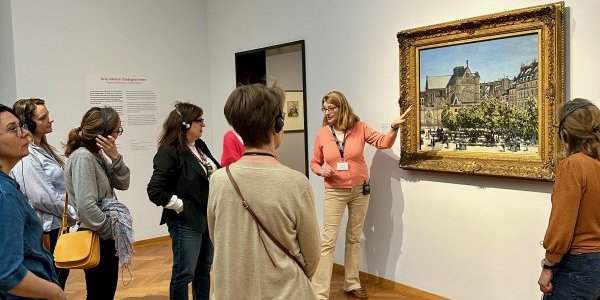 Une belle année de découvertes culturelles avec l'Accueil