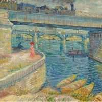 Exposition "Van Gogh, le long de la Seine" au Musée Van Gogh à Amsterdam