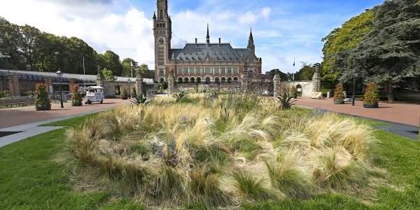 Just Peace Month - Du 21 septembre au 24 octobre 2022